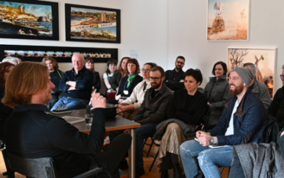 Artists’ Archive Training Workshop: Managing Your Practice