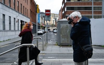 Dublin, look at yourself! Walking, photographing & zine-making workshop with Bernadette Keating