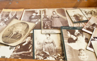 Caring for Your Family Photographs