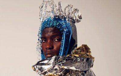 Lighting & Direction – Making a Fashion Portrait, a practical workshop