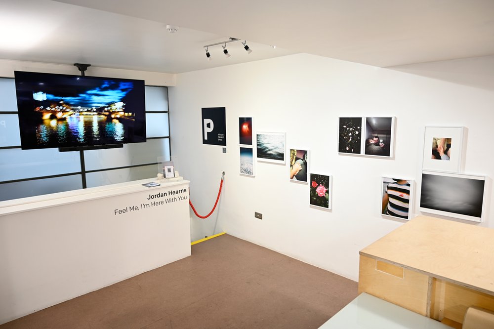 exhibition space