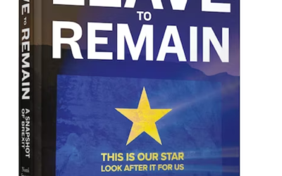 Book Launch – Noni Stacey ‘Leave to Remain: A Snapshot of Brexit’
