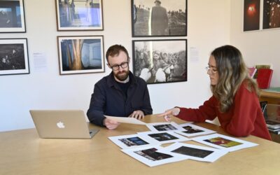Portfolio Review Sessions
