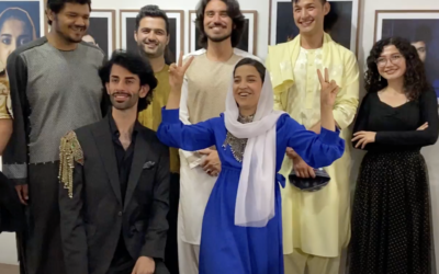 Barialai Khoshhal Echoes of Home The Afghan Community in Ireland