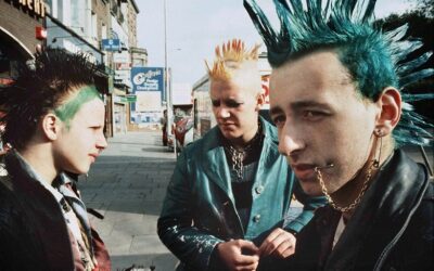 Bealtaine Festival presents: Teenage Kicks Rebellious Youth Free Talk & Outdoor Screening