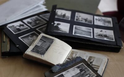 Bealtaine 2024 Workshop: Making a Memory Book