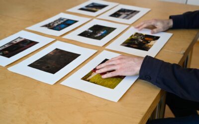 Portfolio Reviews at Photo Museum Ireland