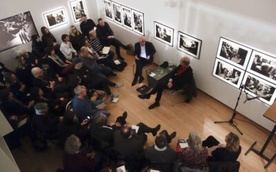 Artist In-Conversation – Beneath I Beofhód by Shane Hynan
