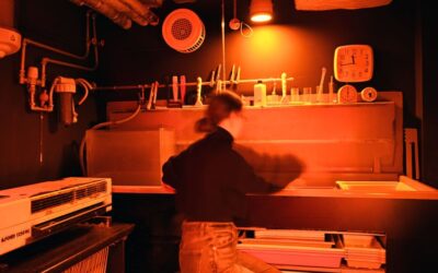 Darkroom Workshop & Tour with Culture Club