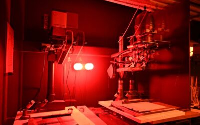 Beyond Basics – Black & White Photography Darkroom Printing