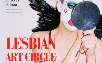 Celebrate Pride Month with a special evening with Lesbian Art Circle at Photo Museum Ireland