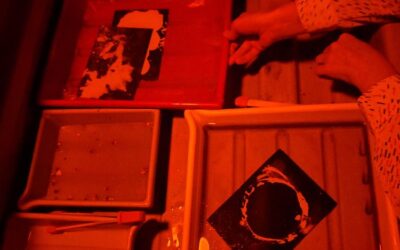 Chemigram, Photogram & Lumen Printing, Experimental Workshop