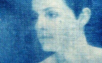 Christmas Gift making Special Cyanotype Masterclass with Jane Cummins