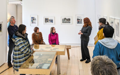 Culture Club: Exhibition Tour & Digital Negatives and Darkroom printing workshop – Taylor Wessing Irish Photo Prize 2026