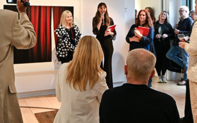 In Conversation: Sharon Murphy & Emma Spreadborough