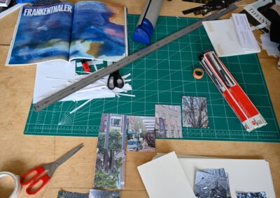 Cutting and preparing your images