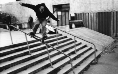 Momentum: A Skateboarding & Creativity 1-Week Intensive Course