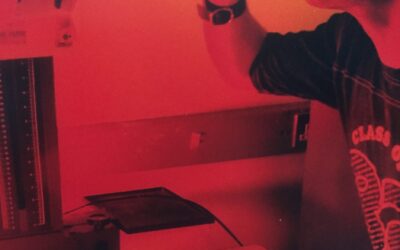One to One Darkroom Photography Printing workshop