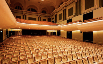 Members Tour of the National Concert Hall