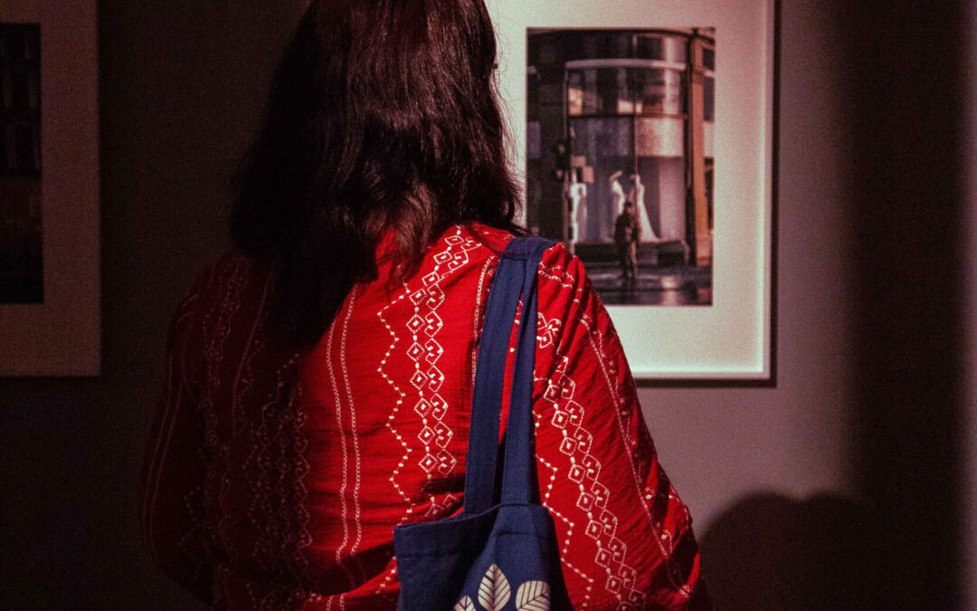 Akhiko Okamura The Memories of Others tours to Ulster Museum