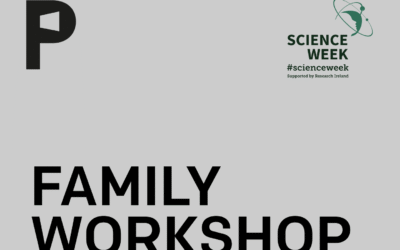 Family Workshop – “The Very Hungry… Chameleon”