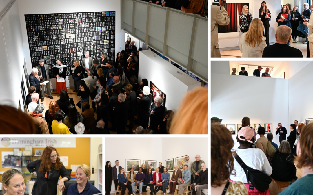 Celebrating a brilliant 2025 at Photo Museum Ireland