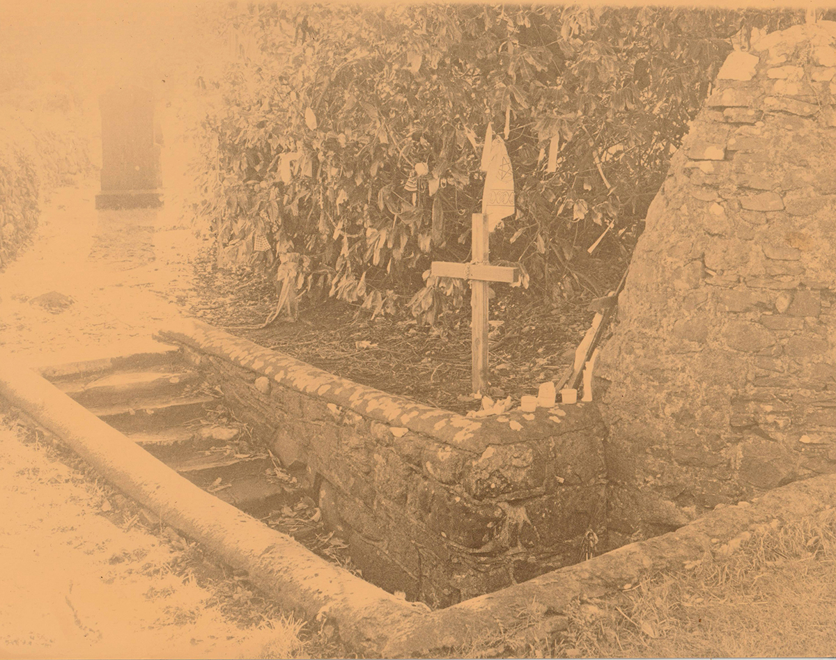 Julie Corcoran Caffenol Developed film