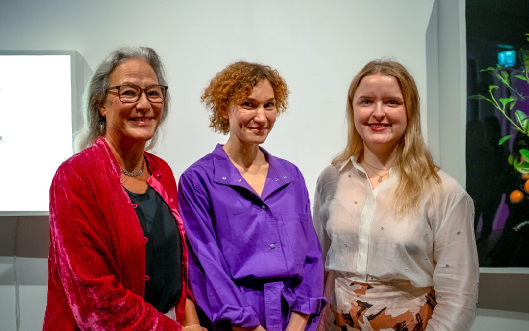 Irish Premiere of Empathy Machine by Maija Tammi Opens at Photo Museum Ireland