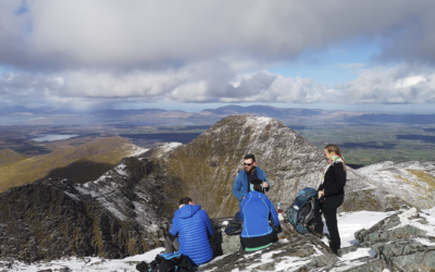 Mountaineering Photography, the do’s and don’ts presented by Lowland Leader Simon Holmes from Escape 2 Nature