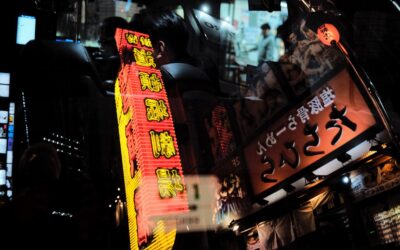 Dublin Street Photography Workshop with Brendan Ó Sé