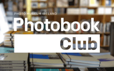 The Photobook Club with guest artist Paul Murray
