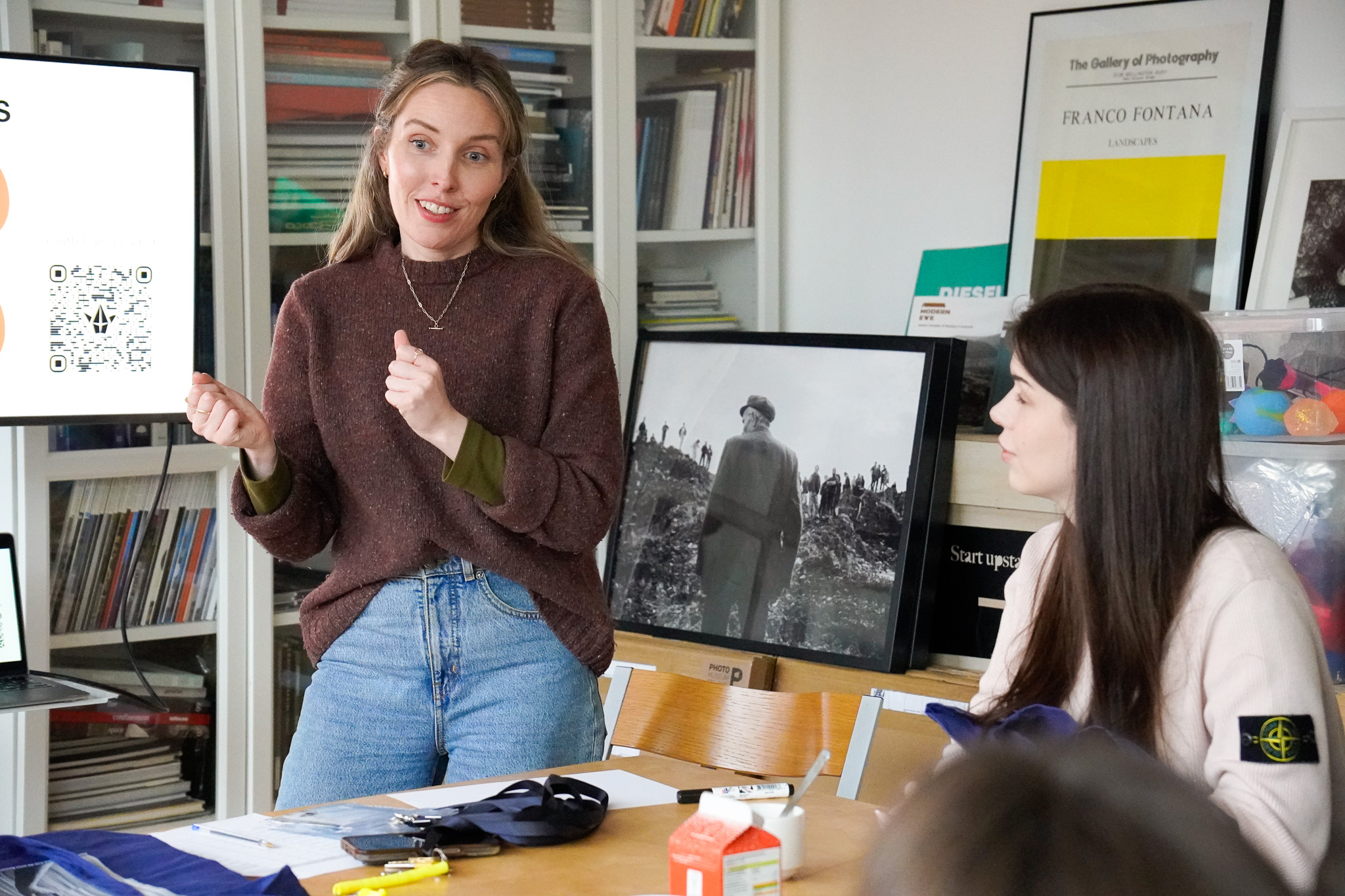 Irish Photo Network Symposium at Photo Museum Ireland © Photo Museum Ireland 662