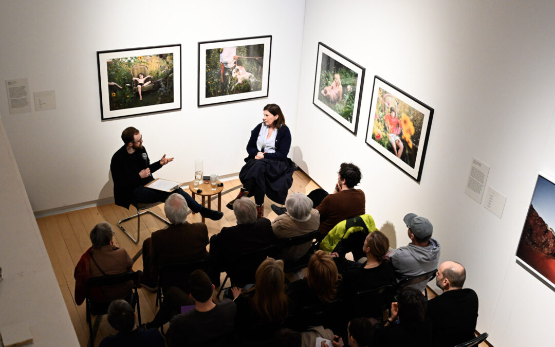 Photo Museum Ireland Curator Darren Campion Awarded Research & Development Grant