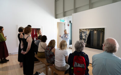 ISL Interpreted Tour of the Taylor Wessing Irish Photo Prize 2026