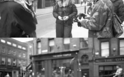Smart Phone Walking Tour