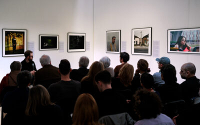 Taylor Wessing Irish Photo Prize 2026 Artists-in-Conversation
