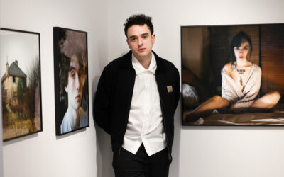 Taylor Wessing Irish Photo Bursary 2026 Artists-in-Conversation