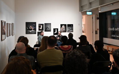 Panel Discussion – Beneath I Beofhód by Shane Hynan