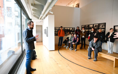 Curator’s Tour of Afterimage: Photography in the Digital Age