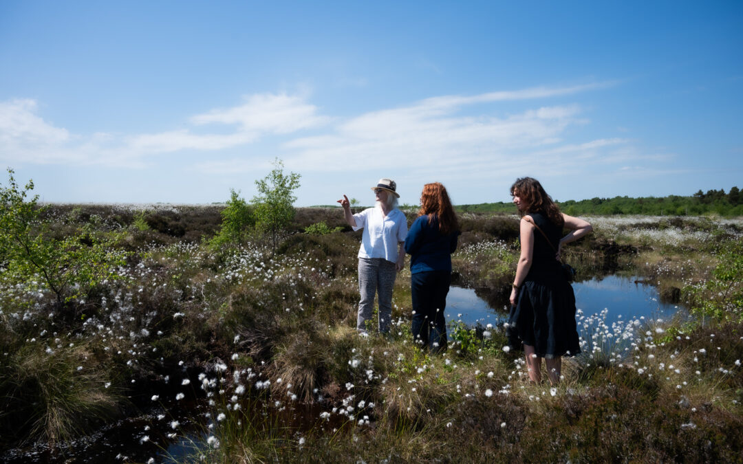 Evanna Devine Awarded Women in Nature Photography Commission