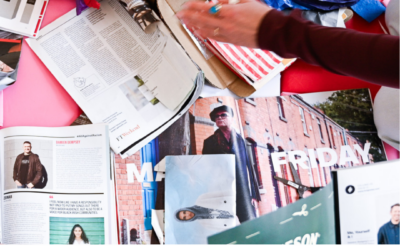 After the Image: Collage Workshop